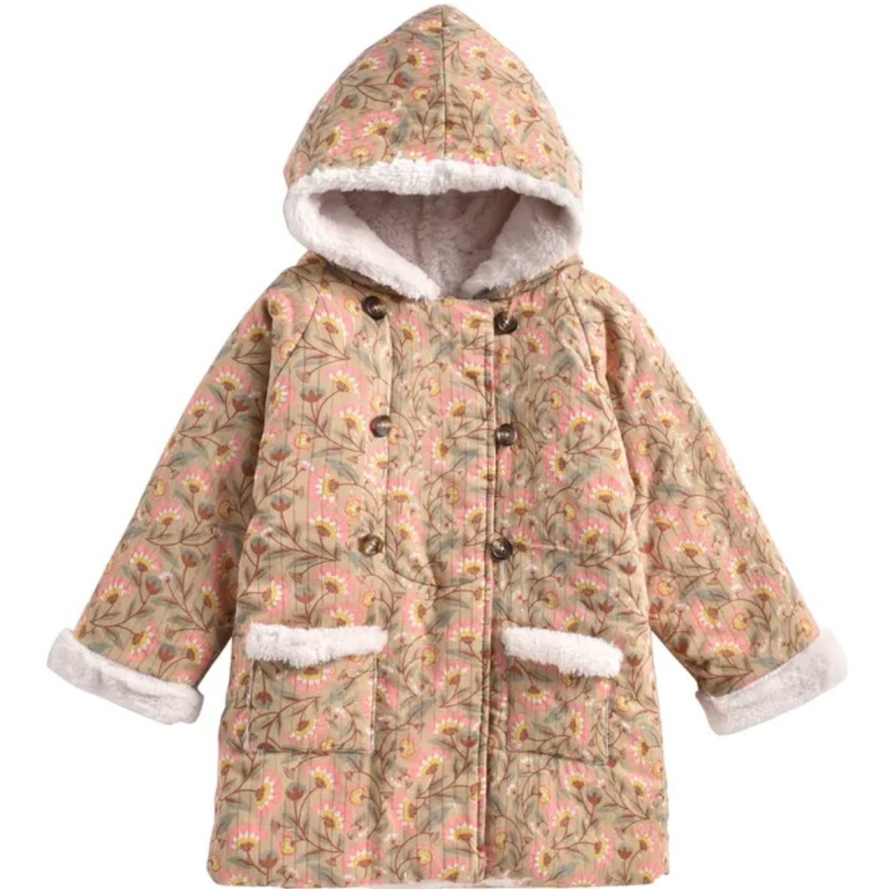 Louise Misha Bacani coat